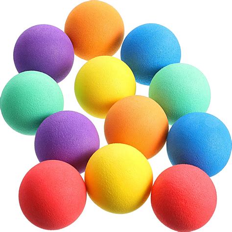 amazon foam balls